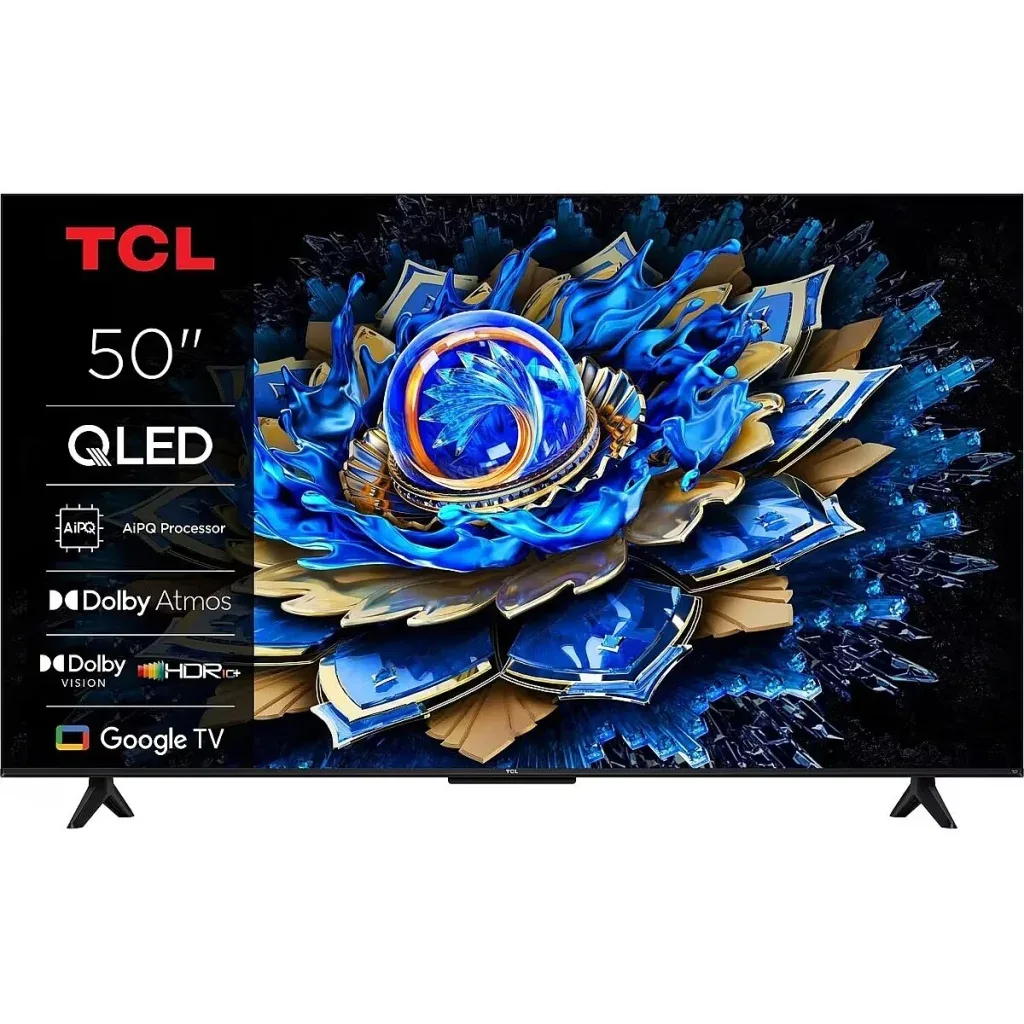 Телевізор TCL 50T69C