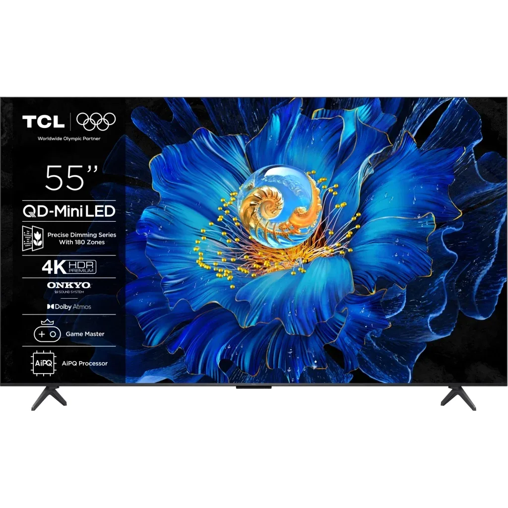 Телевізор TCL 55C6KS