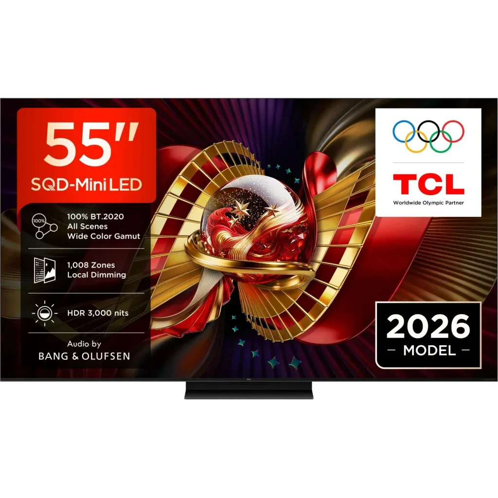 Телевізор TCL 55C8L