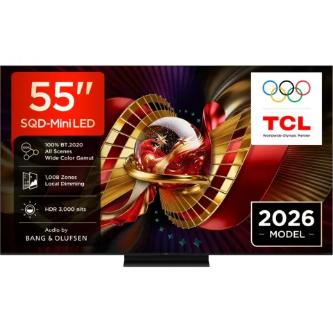 Телевізор TCL 55C8L