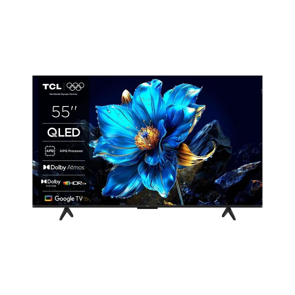 Телевізор TCL 55P79K