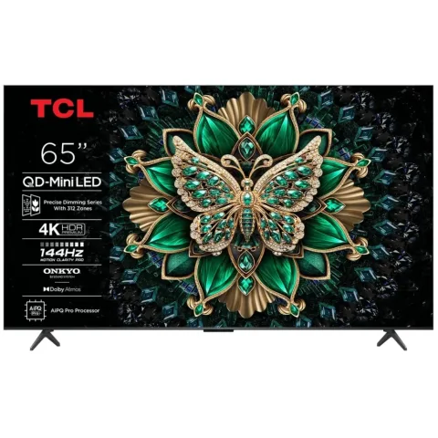 Телевізор TCL 65C61K