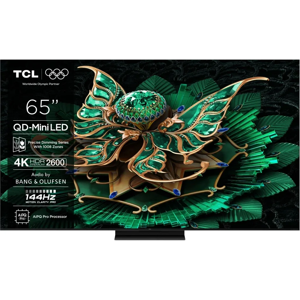Телевізор TCL 65C7K