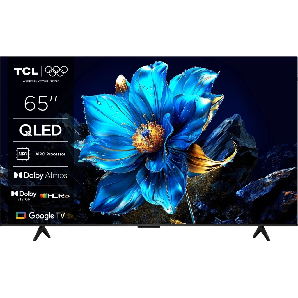 Телевізор TCL 65P7K
