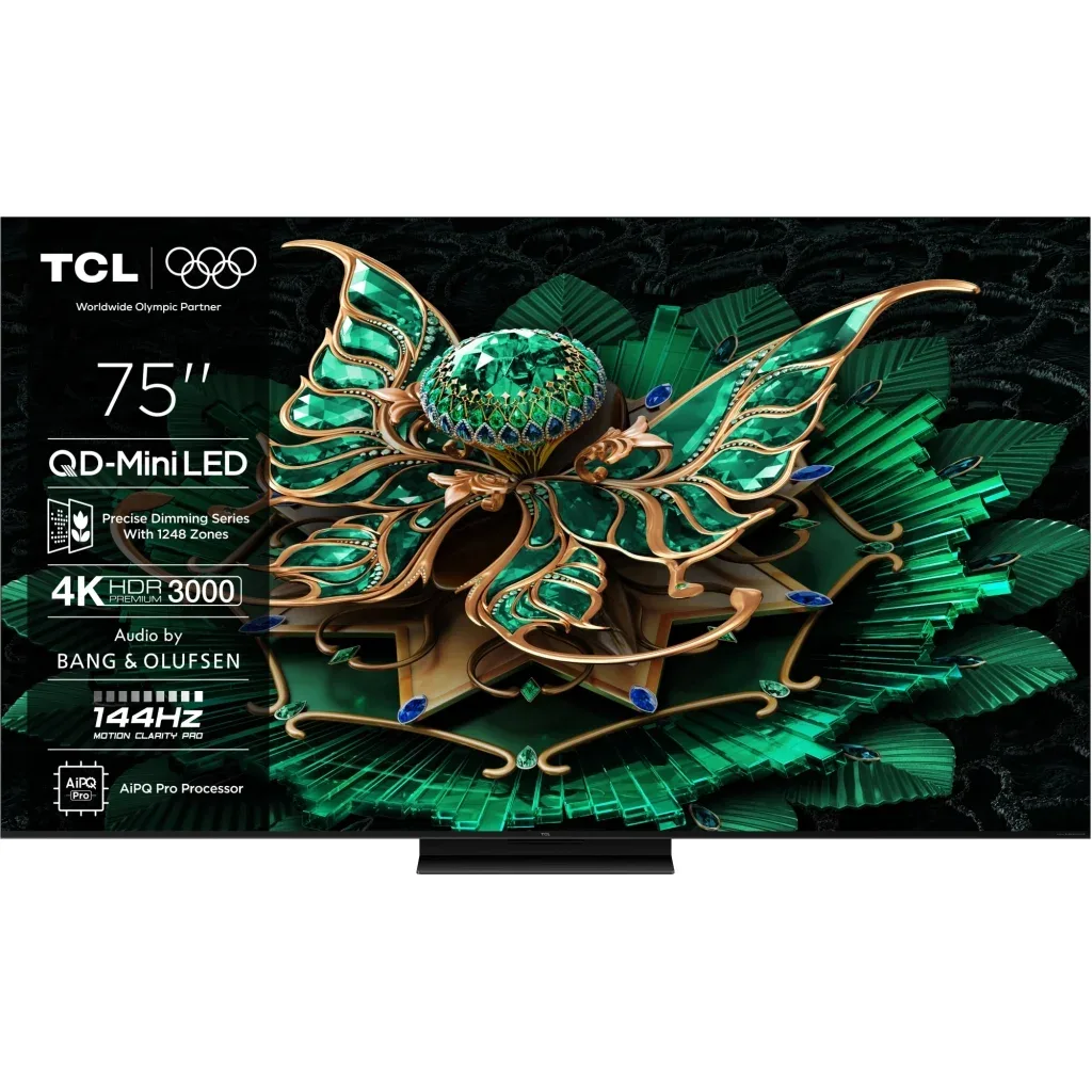 Телевізор TCL 75C7K