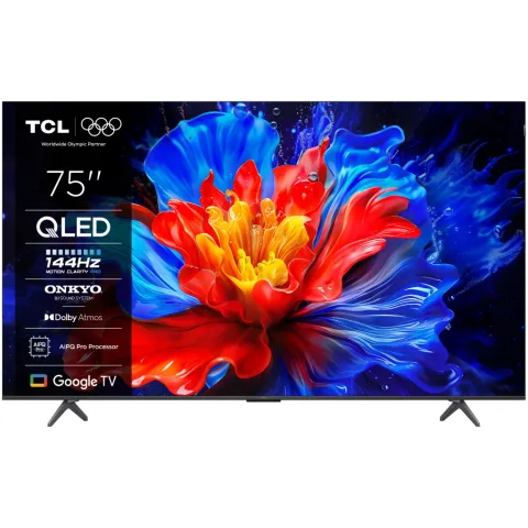 Телевізор TCL 75P8K
