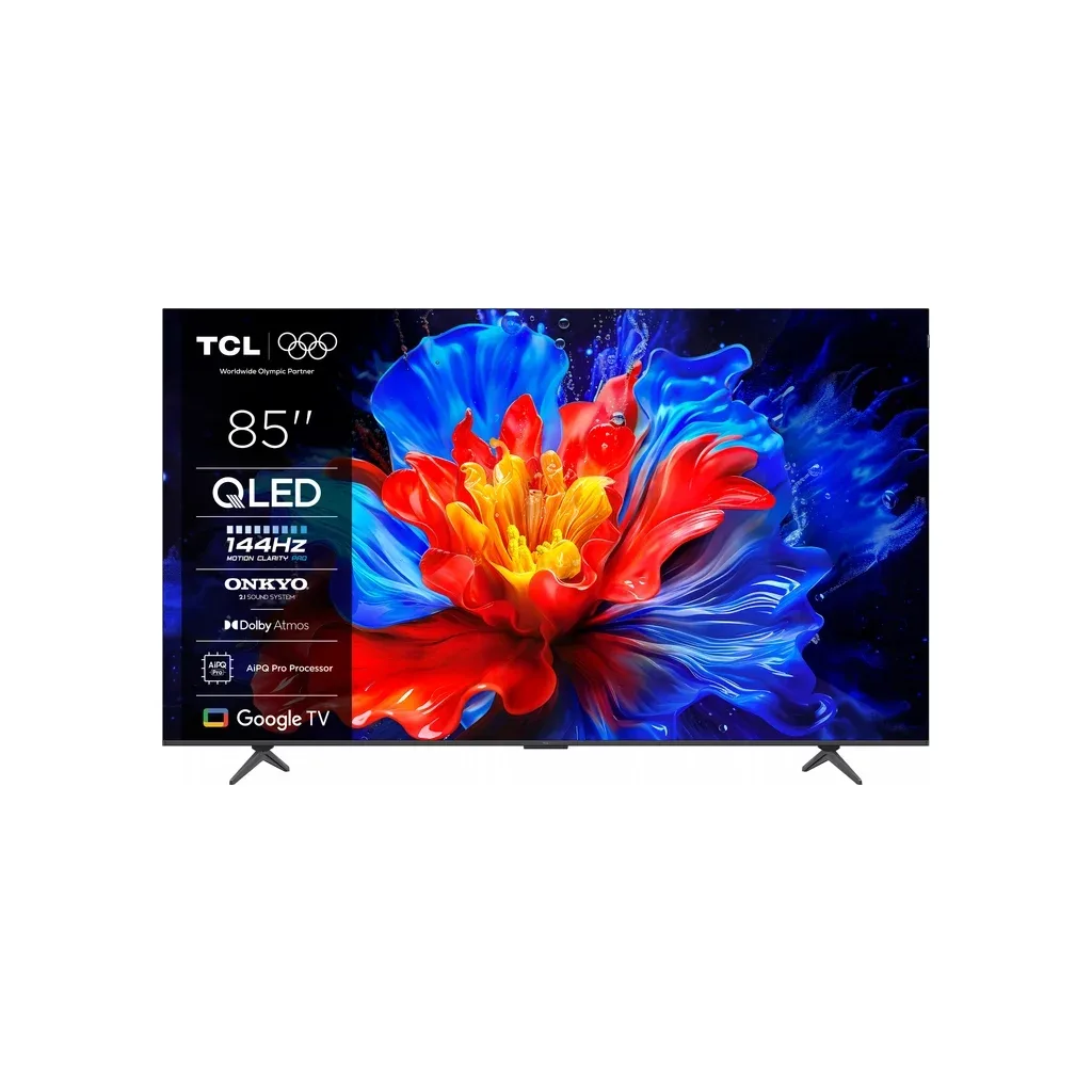 Телевізор TCL 85P8K