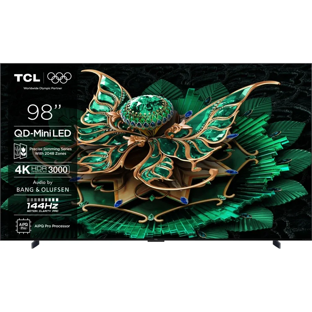 Телевізор TCL 98C7K