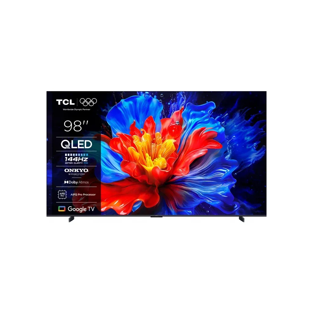 Телевізор TCL 98P8K