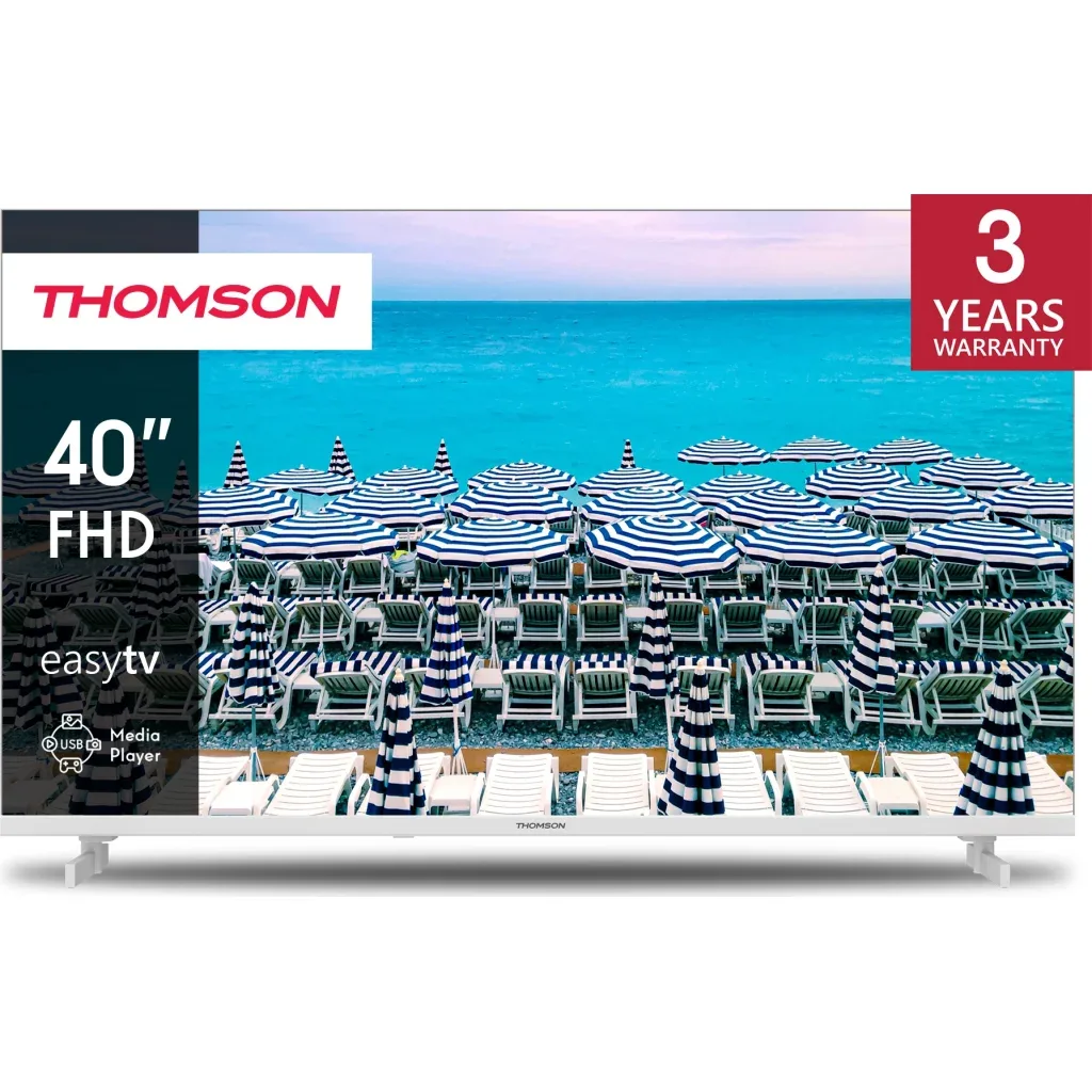 Телевізор THOMSON 40FD2S13W