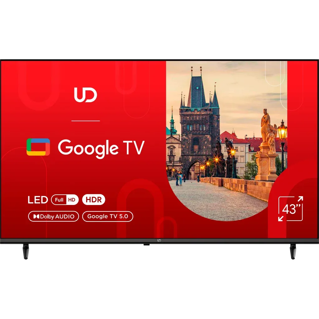 Телевізор UD 43GFC5210