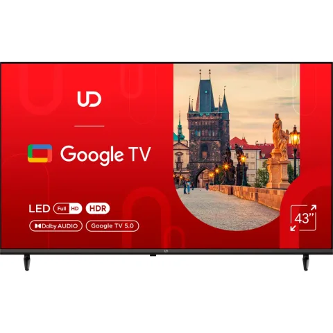 Телевізор UD 43GFC5210