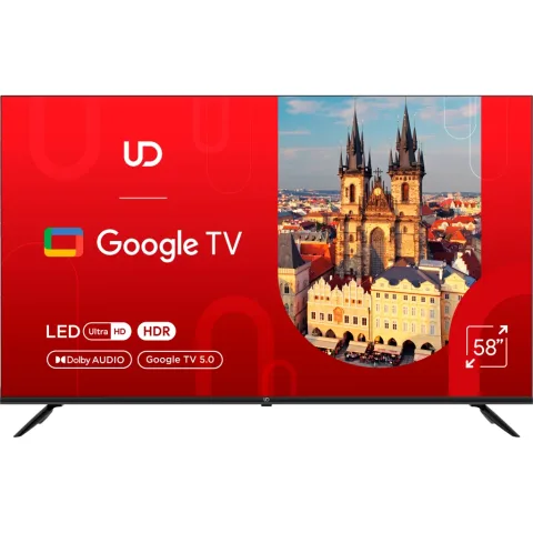 Телевізор UD 58GUC5210