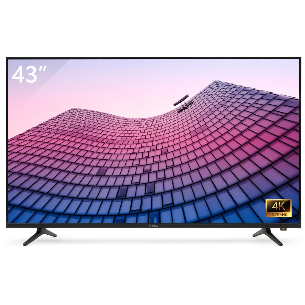 Телевізор Vinga L43UHD25B