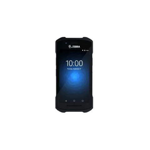 Термінал збору даних Zebra TC26 2D, 4ГБ/64ГБ, WiFi, Bluetooth, NFC, камера 13 МП, 5400 mAh, 5", Android (TC26BK-11A423-A6)