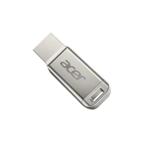 USB флеш накопичувач Acer 128GB UP310 Silver USB 3.2 (BL.9BWWA.582)