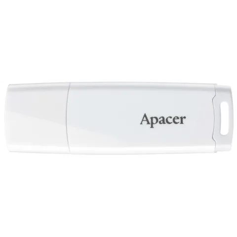 USB флеш накопичувач Apacer 32GB AH336 White USB 2.0 (AP32GAH336W-1)