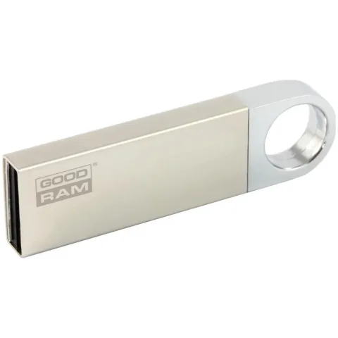 USB флеш накопичувач Goodram 64GB UUN2 Unity USB 2.0 (UUN2-0640S0R11)