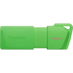 USB флеш накопичувач Kingston 128GB DataTraveler Exodia M Green USB 3.2 (KC-U2L128-7LG)