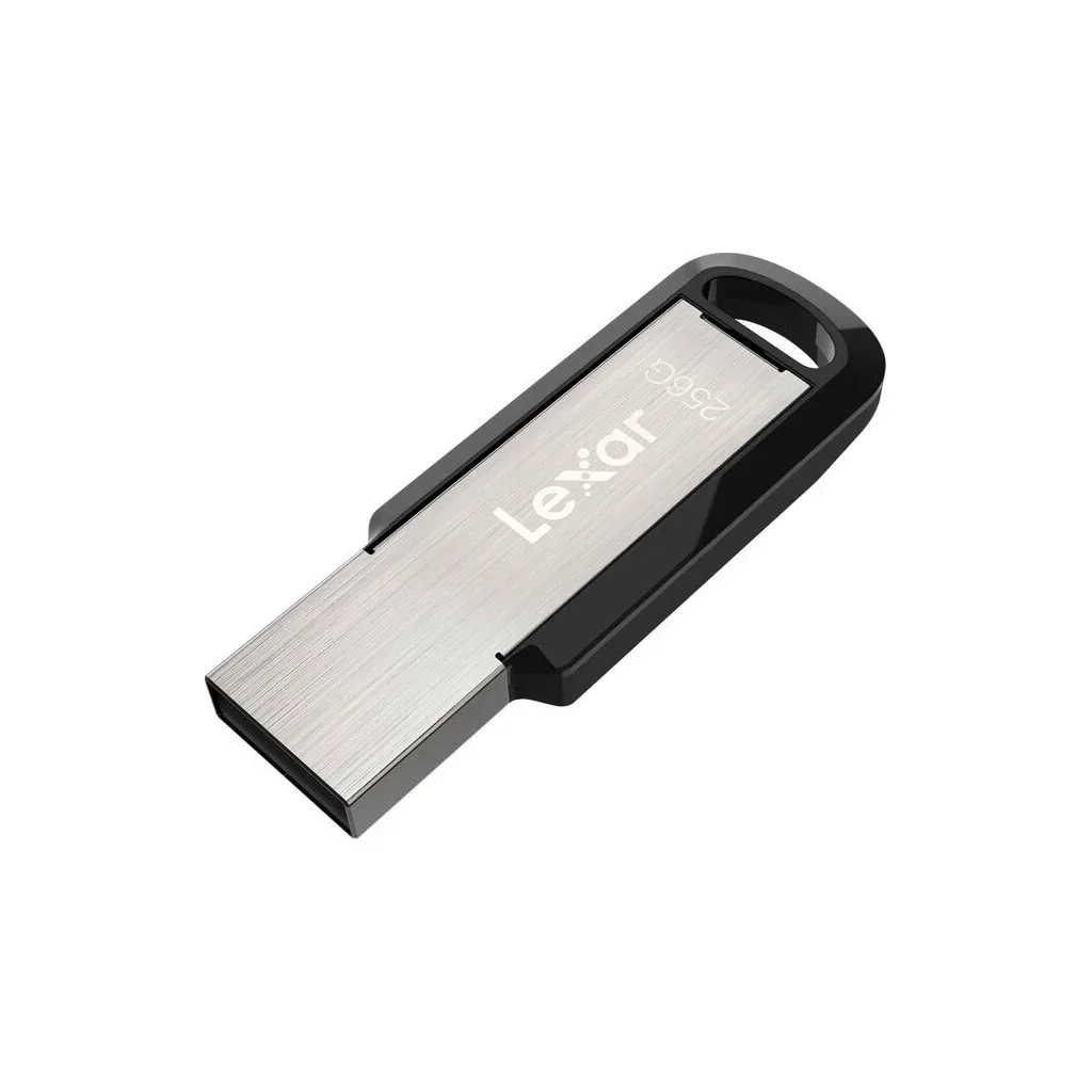 USB флеш накопичувач Lexar 256GB JumpDrive M400 USB 3.0 (LJDM400256G-BNBNG)