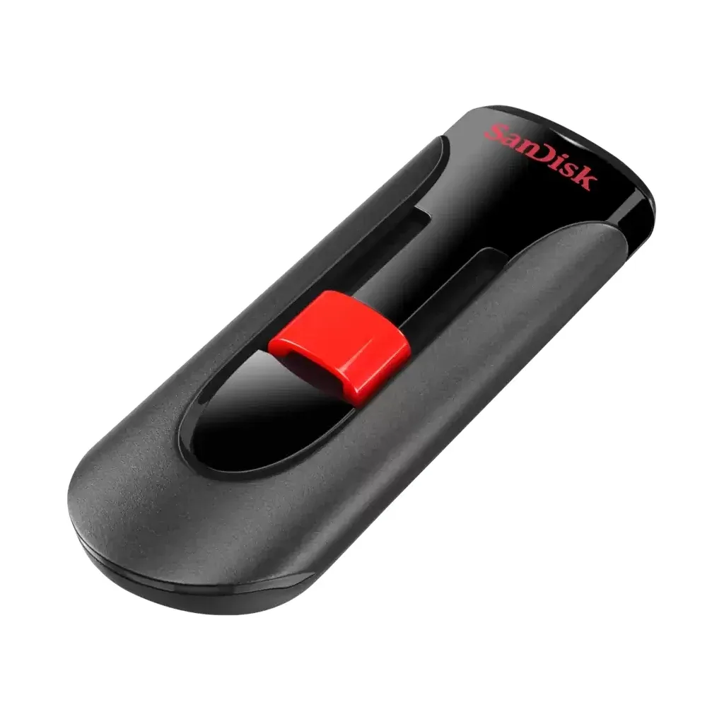USB флеш накопичувач SanDisk 128Gb Cruzer Glide (SDCZ60-128G-B35)
