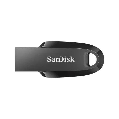 USB флеш накопичувач SanDisk 32GB Ultra Curve Black USB 3.2 (SDCZ550-032G-G46)