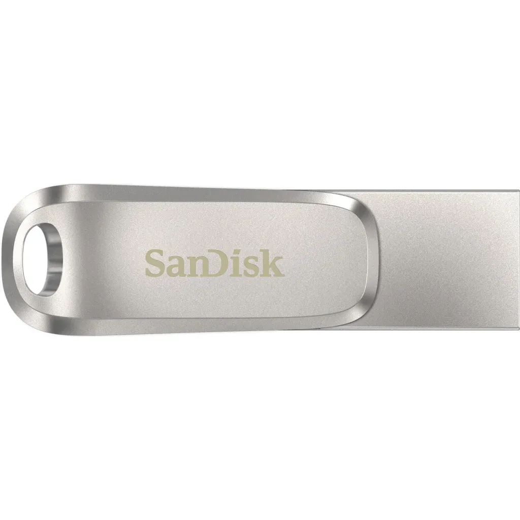 USB флеш накопичувач SanDisk 32GB Ultra Dual Drive Luxe USB 3.2 + Type-C (SDDDC4-032G-G46)
