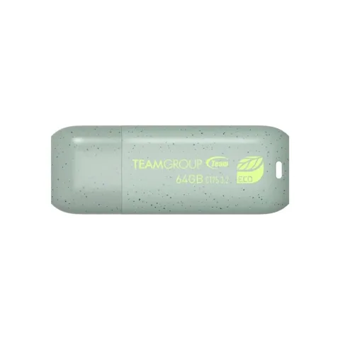 USB флеш накопичувач Team 64GB C175 Eco USB 3.2 (TC175ECO364GG01)