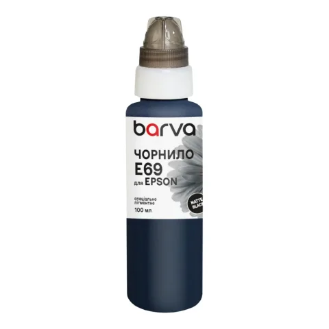 Чорнило Barva Epson T6935 100 мл, special, pigmented matte black (E69-764e)
