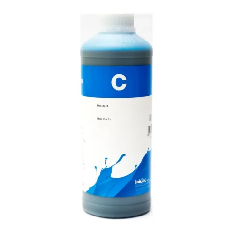 Чорнило InkTec HP 940/942 1L Cyan pigmented (H8940-01LC)