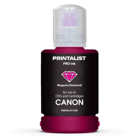 Чорнило Printalist Canon 140г Magenta (PL-INK-CANON-M)