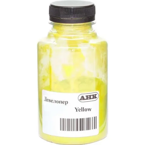 Девелопер Canon iRAC1225/3020/3025 50г Yellow AHK (3204203)