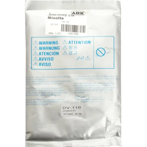 Девелопер Konica Minolta Bizhub 162/163, 200г AHK (1401435)
