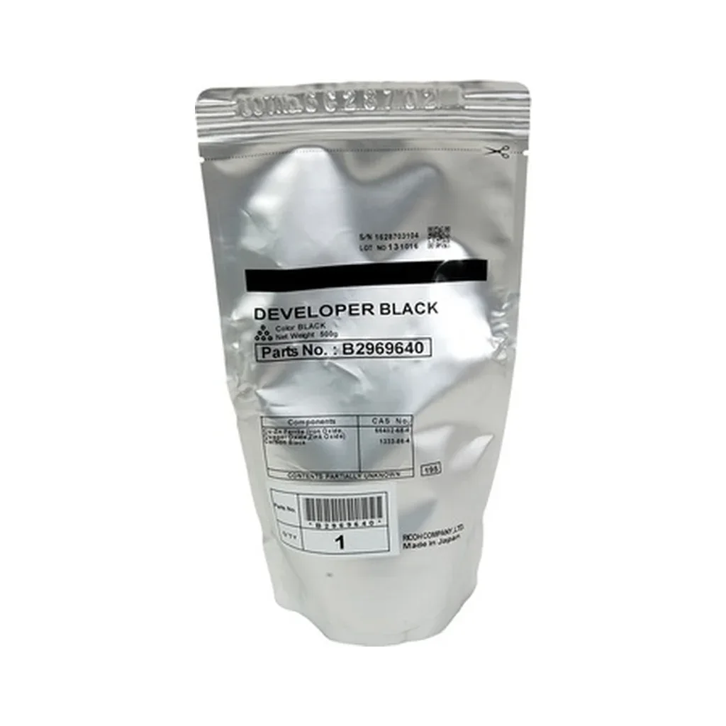 Девелопер Ricoh MP 2554SP, 3054SP, 3554SP 315g Developer Black (D1979641)