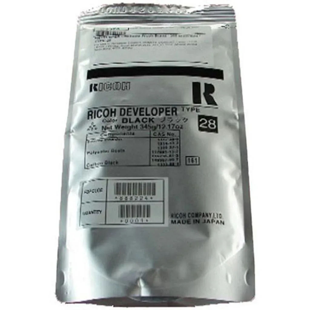 Девелопер Ricoh Type 30W Black DD40BLK (B1259640)