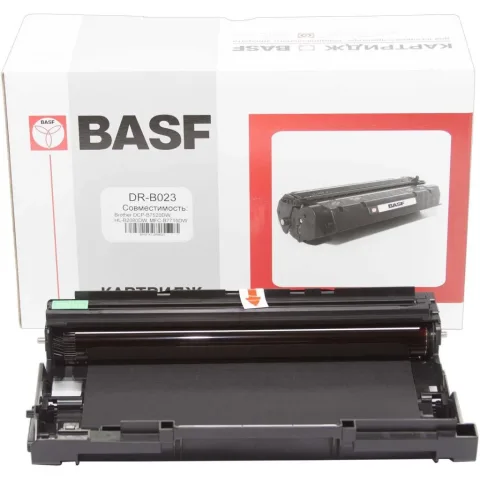 Драм картридж BASF Brother DRB023 для DCP-B7520DW, HL-B2080DW, MFC-B7715DW (KT-DRB023)