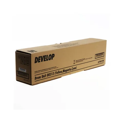 Драм картридж Develop DR-313 color, for YMC (A7U41TH)