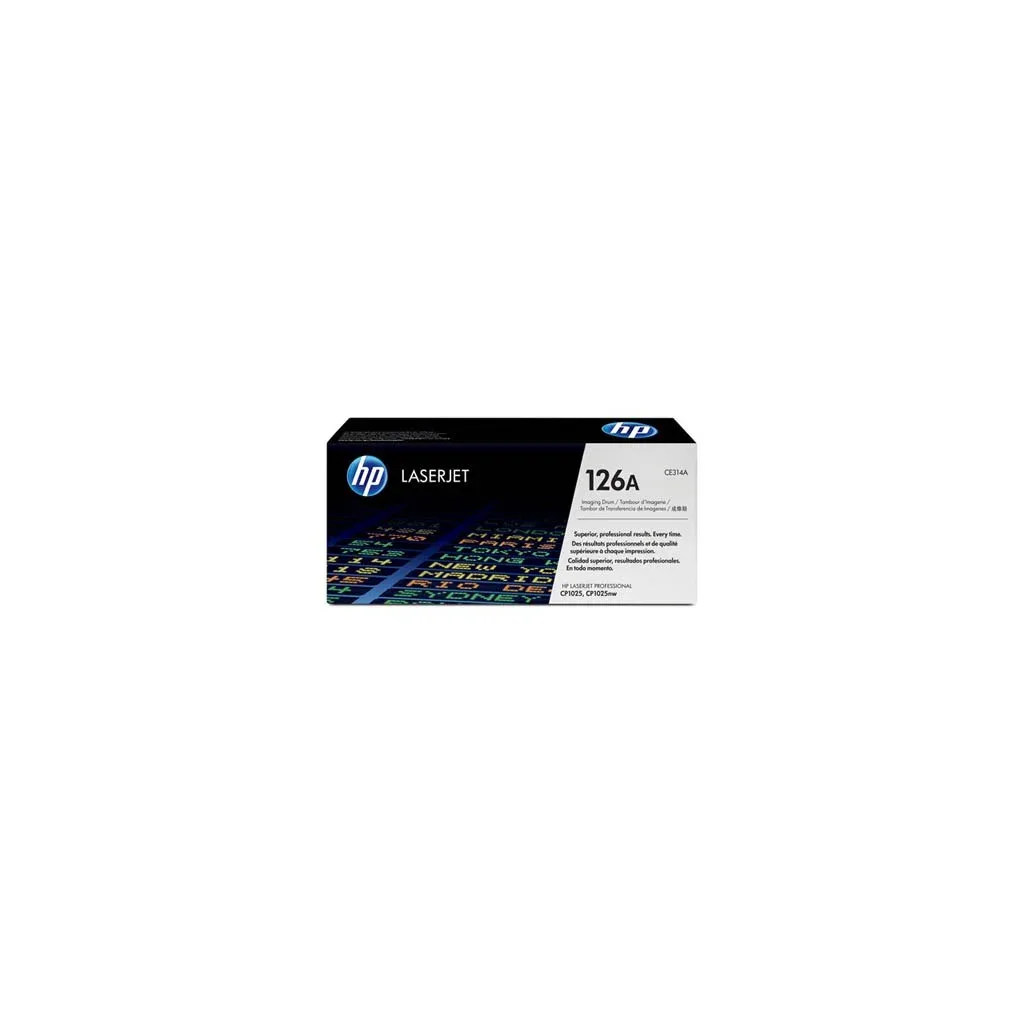 Драм картридж HP Imaging Drum 126A (CE314A)