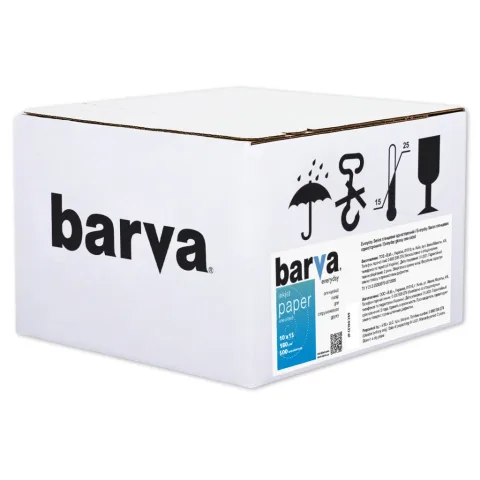 Фотопапір Barva 10x15, 180 g/m2, Everyday, Glossy 500с (IP-CE180-289)