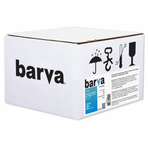 Фотопапір Barva 10x15, 200 g/m2, Everyday, Glossy 500с (IP-CE200-220)
