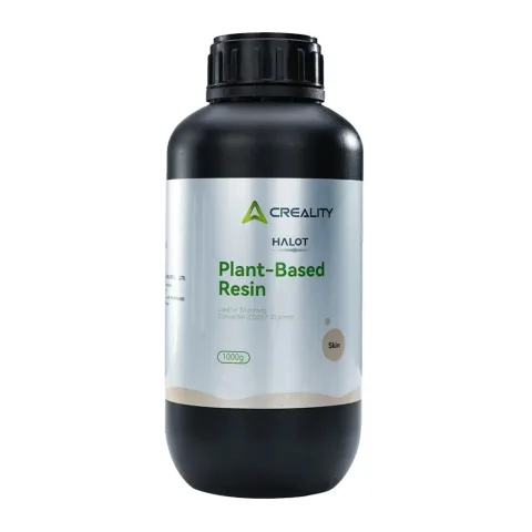 Фотополімерна смола Creality Resin, HALOT Plant-Based 1kg, body (3302130003)