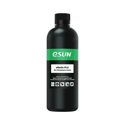 Фотополімерна смола eSUN eResin PLA UV/LCD Beige 1kg (ERESIN-PLA-BG1000G)