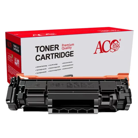 Картридж ACO HP 136A (W1360A) + chip Black (ACO-W1360A)