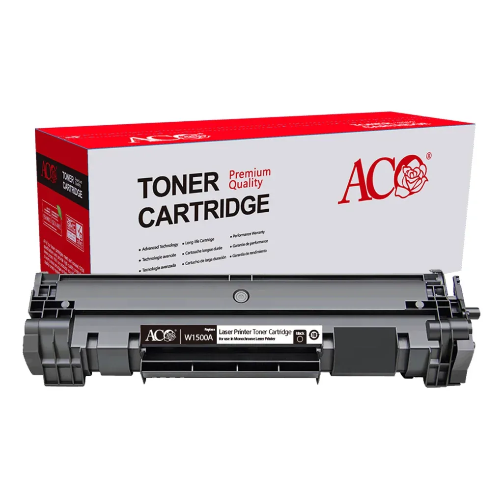 Картридж ACO HP 150A (W1500A) + chip Black (ACO-W1500A)