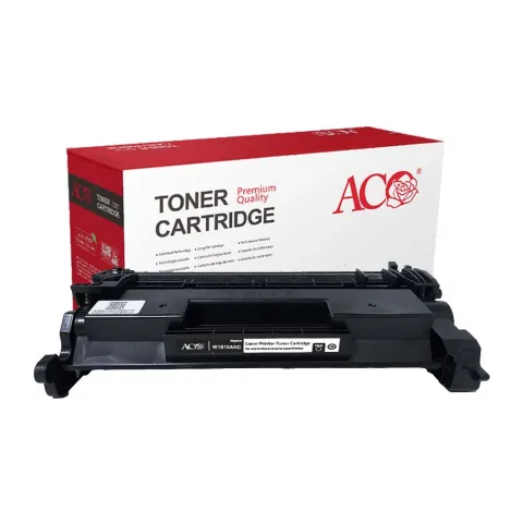 Картридж ACO HP 151A (W1510A) + chip Black (ACO-W1510A)
