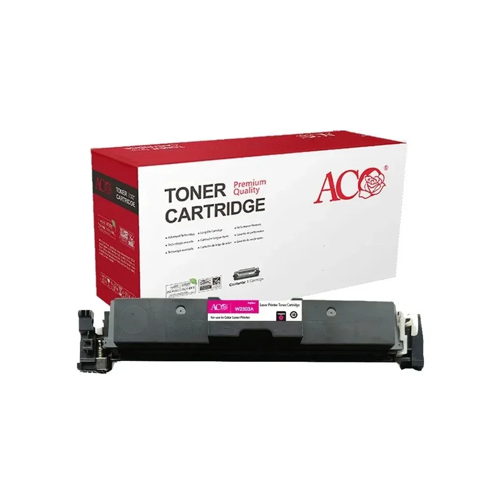 Картридж ACO HP 230A magenta, without chip (ACO-W2303ANC)