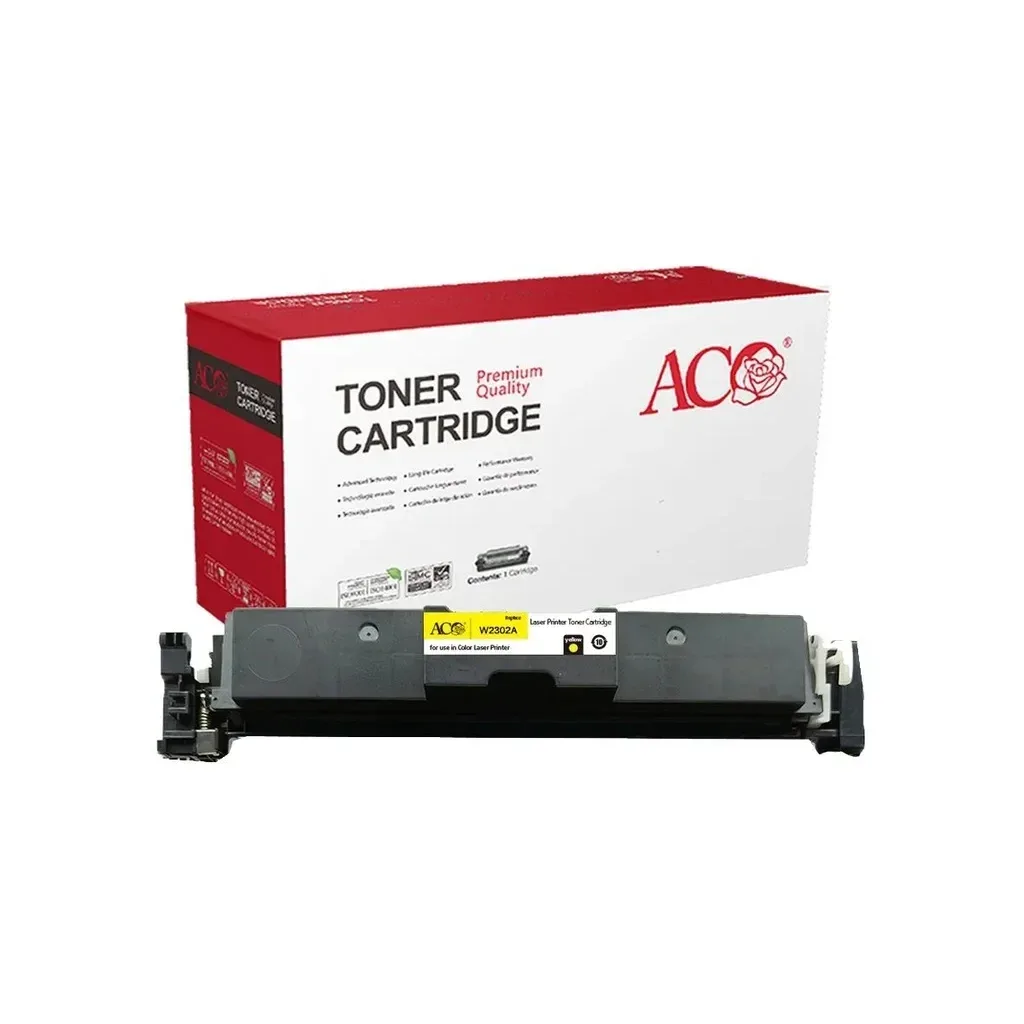 Картридж ACO HP 230A yellow, without chip (ACO-W2302ANC)