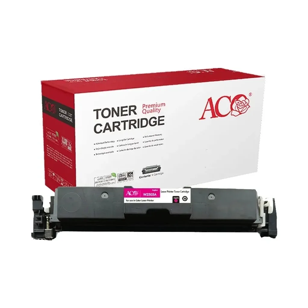 Картридж ACO HP 230X magenta, without chip (ACO-W2303XNC)