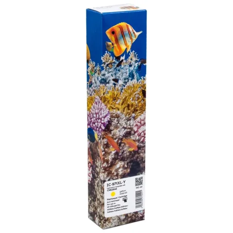 Картридж Barva HP 971XL (CN624AE/CN628AE) 7000 c, Yellow (IC-971XL-Y)