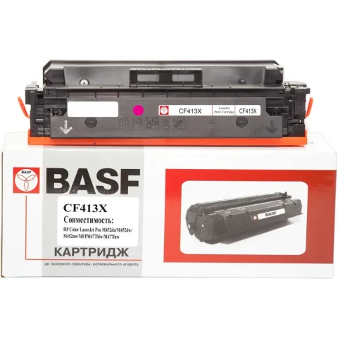 Картридж BASF HP LJ M180n/M181fw/CF530A Black (KT-CF530A)